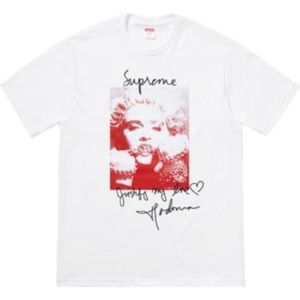 Supreme Madonna Tee SEND OFFERS